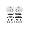 Power Stop 03-04 Dodge Dakota Front Z23 Evolution Sport Brake Kit