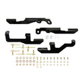 Westin 2008-2017 Buick/Chevrolet/GMC/Saturn Enclave Running Board Mount Kit - Black