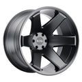 BR RAZE 17X10 6X139 -44 112 M-BLK