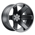 BR RAZE 17X10 6X139 -44 112 M-BLK