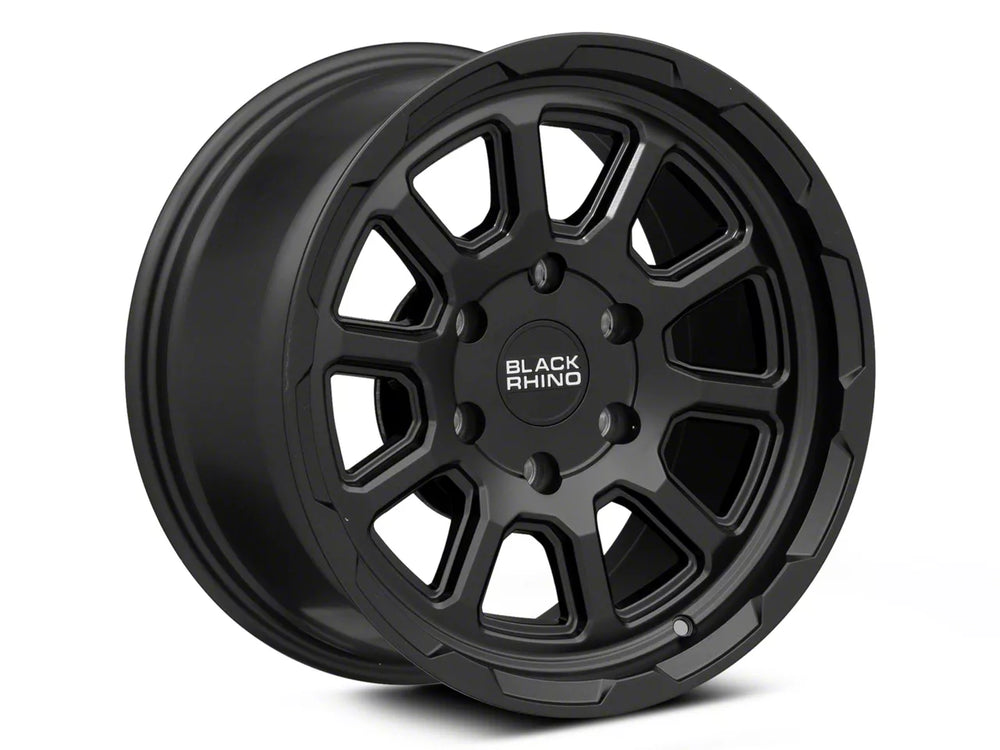 BR CHASE 18X9 6X135 +12 87 M-BLK