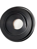 FLEX-CHROME RUB RAIL INSERT, GRAY 8