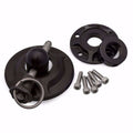 Universal Defiant Hood Pin Kit -Black