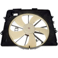 SINGLE FAN ASSEMBLY