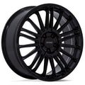 PE001 18X8 5X115 G-BLK 40MM