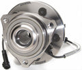 MOOG 02-07 Jeep Liberty Front Left Hub Assembly