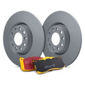 S13KR1472 REAR EBC Stage 13 Kit