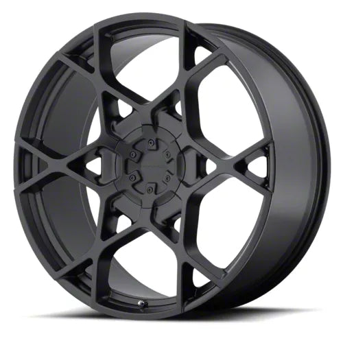 KMC Wheels chrome auto part