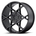 KMC Wheels chrome auto part