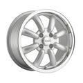 Konig Wheels auto part close-up