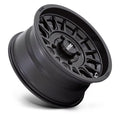 KS138 15X7 4X156 SBLK 10MM