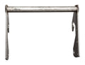 REPLACEMENT CHUTE HANDLE/BRACKET FOR SALTDOGG SHPE4000 AND SHPE6000 SPREADERS