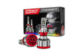 XK Glow RGB 2in1 LED Headlight Bulb Million Color RGB/LED Headlight Kit 2x 9007