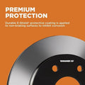 SEVERE DUTY BRAKE ROTOR