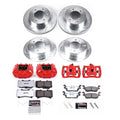Power Stop 2022 Kia Forte Front and Rear Autospecialty Brake Kit