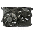 1720 FD FSION 2.0L RAD & COND CFA