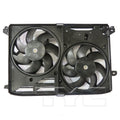 1720 FD FSION 2.0L RAD & COND CFA