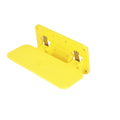MEGA STEP FLAT MOUNTSAFETY YELLOW