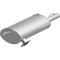 BRE EXHAUST muffler detail