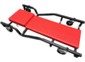 Whiteside Manufacturing red auto part