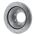 R1 Concepts silver auto part