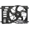 DUAL FAN ASSEMBLY