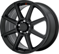 MR142 18X8 5X4.5/120 S-BLK RED 35MM