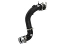 aFe Power 21-22 Ford Bronco L4-2.3L (t) BladeRunner 3in Aluminum Cold Charge Pipe Black