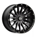 KM102 17X9 6X135/5.5 S-BLK GTCC -12MM