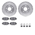 DFC auto part detail