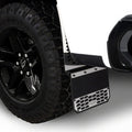 Putco 2020 Chevy Silv/Sierra HD - (Front/Rear) - Set of 2 Mud Skins - Polished SS w/ Hex Shield