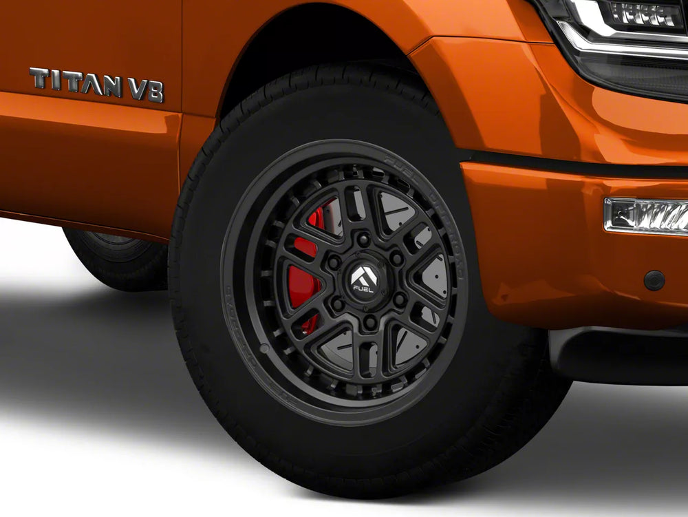 D667 20X9 6X5.5 MT-BLK 20MM