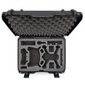 Nanuk auto part close-up