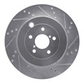 R1 Concepts silver auto part