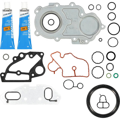 Engine Crankcase Cover Gasket Set - 08-39132-01