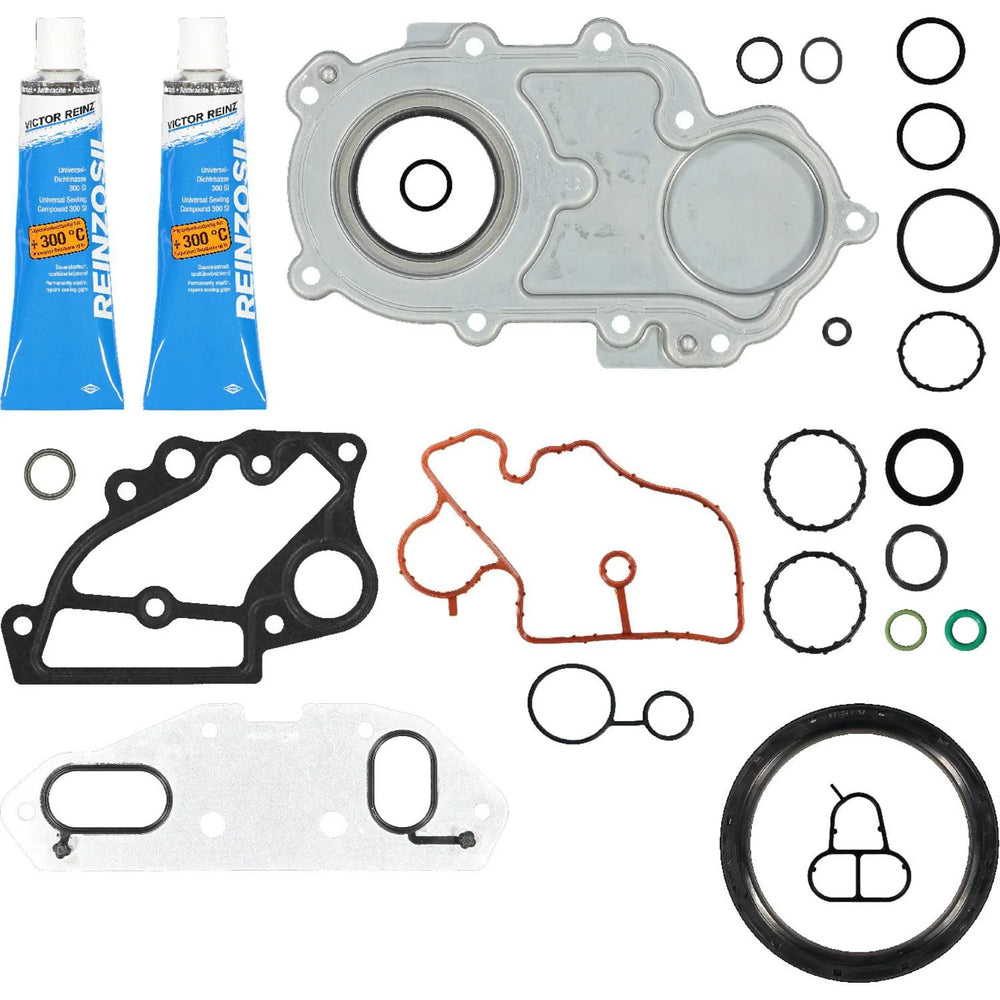 Engine Crankcase Cover Gasket Set - 08-39132-01