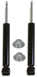 MaxTrac 21-22 Chevy/GMC SUV (Non Active Ride) 0-3in RearAdj. Lowering Strut