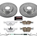Power Stop 95-99 BMW M3 Front Z23 Evolution Sport Brake Kit