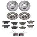 Power Stop 23-24 Acura Integra Front and Rear Autospecialty Brake Kit