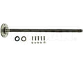 REAR AXLE