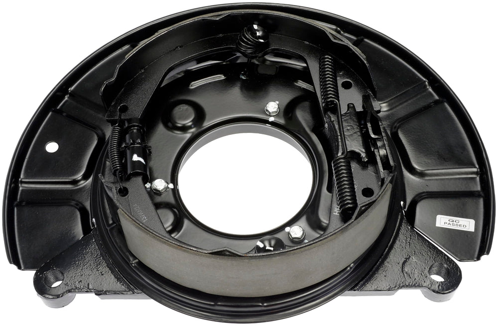 BACKING PLATE