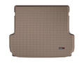 WeatherTech 2020+ Subaru Outback Cargo Liners - Tan