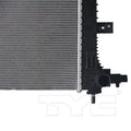 TYC auto part detail