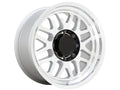 BR DELTA 17X9.5 8/165 -18 125 G-SLV