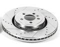 Power Stop 14-22 Dodge Charger Front Right Evolution Drilled & Slotted Rotor