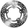 DFC 16-20 Chevrolet Camaro Front Rotors w/4000 HybriDynamic Brake Pads w/Hardware