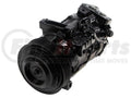 FOUR SEASONS air compressor detail