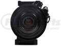 FOUR SEASONS air compressor installed view