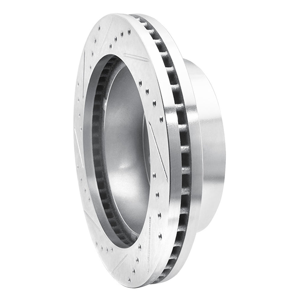 DFC silver auto part