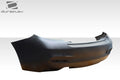 2014-2021 BMW 2 Series F22 Duraflex M Sport Look Rear Bumper Cover - 1 Piece (S)